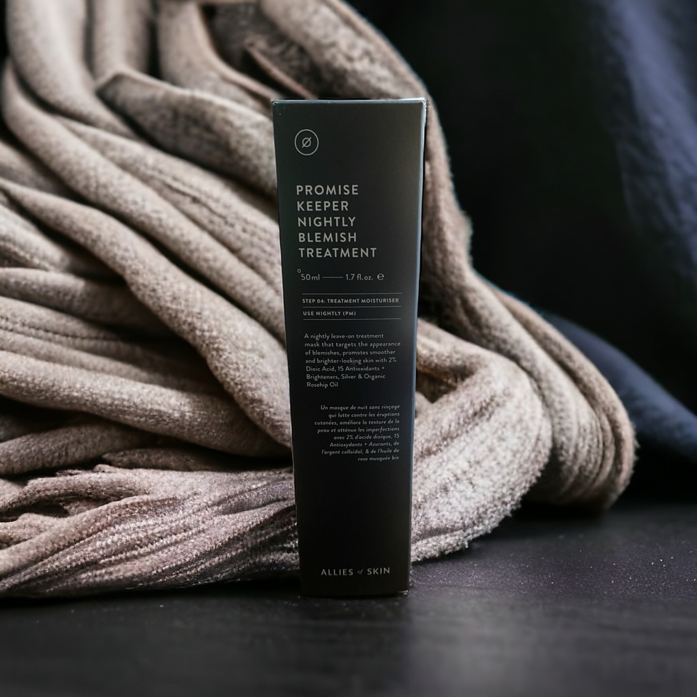 Allies Of Skin Promise Keeper Nightly Blemish Treatment - Picture 2 of 9